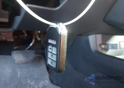 2016 Honda Civic Touring from USA, damaged, VIN 2HGFC3B99GH357974